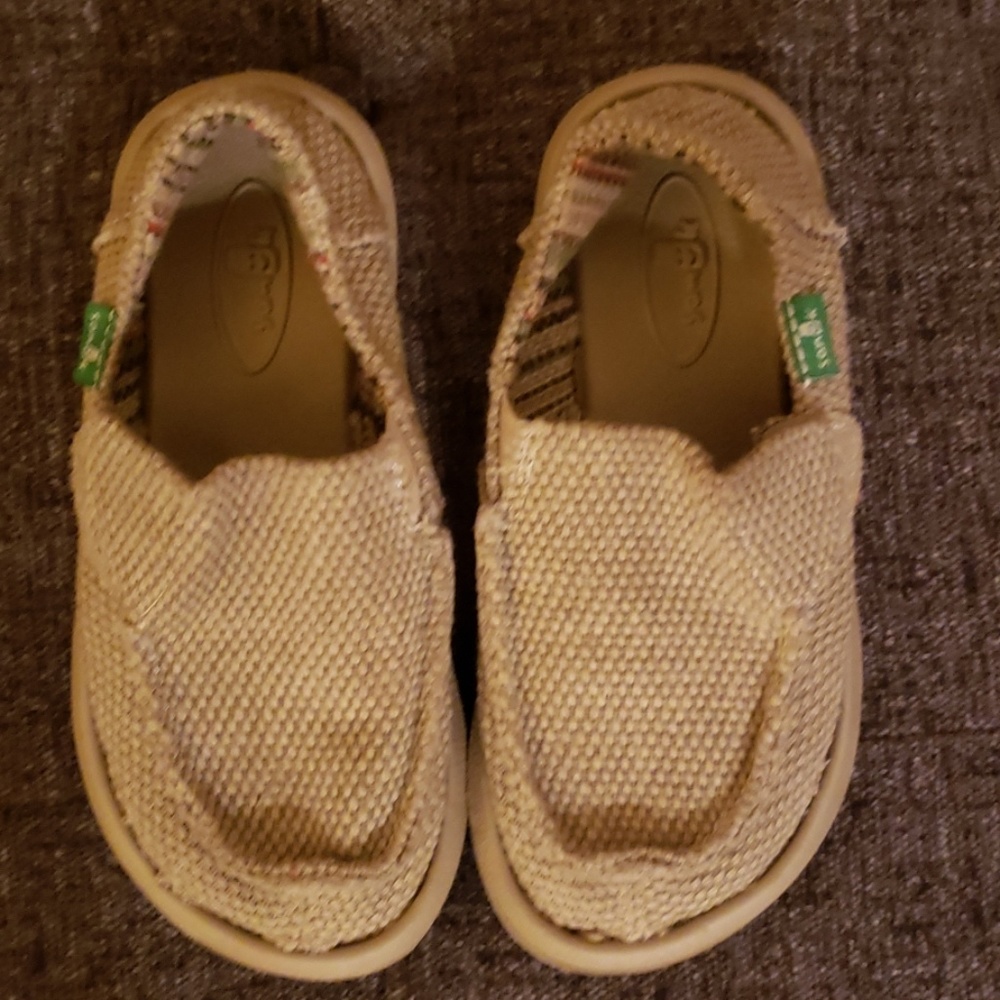 Sanuk Vagabonds